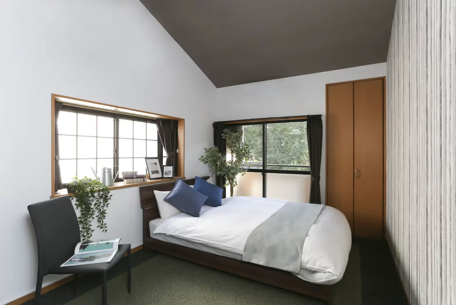 トランキュル住吉の内観