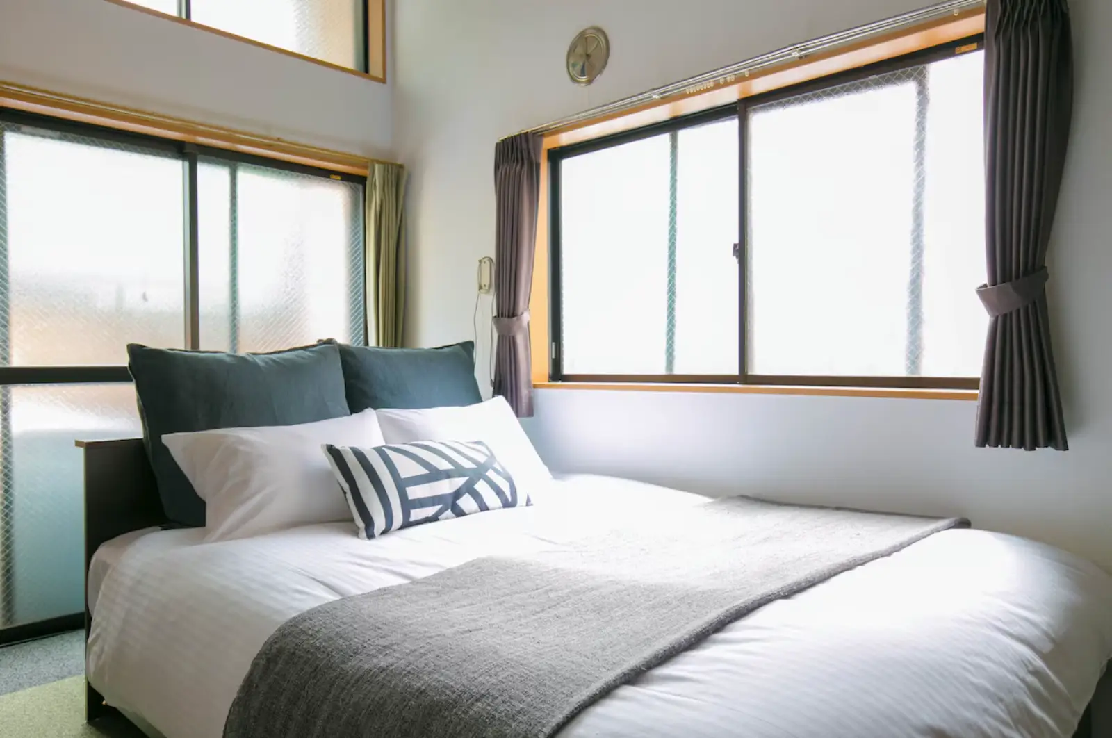 トランキュル住吉の内観