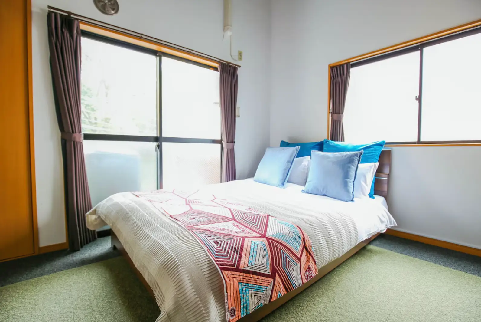 トランキュル住吉の内観